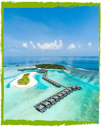 Maldivene