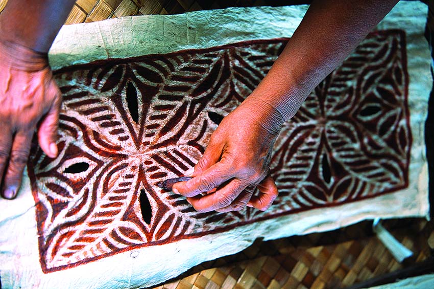 The Heart of Polynesia
