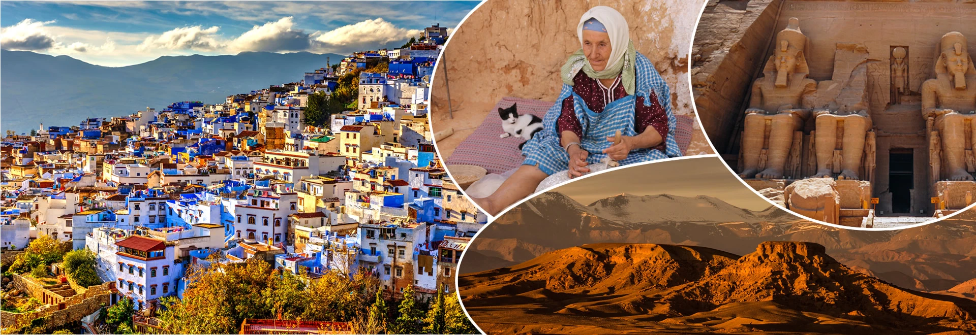 Vest- og Nord Afrika