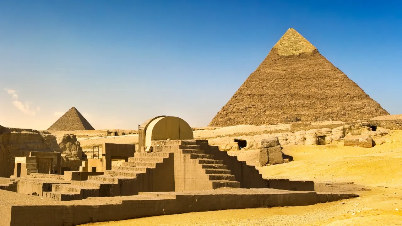 5 gode grunner til å besøke Egypt i 2023