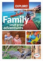 Explore Worldwide Family Brochure 2023-2024