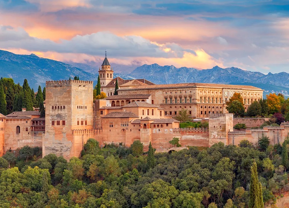 Våre 5 beste fotturdestinasjoner i Spania