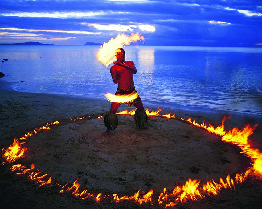 The Heart of Polynesia