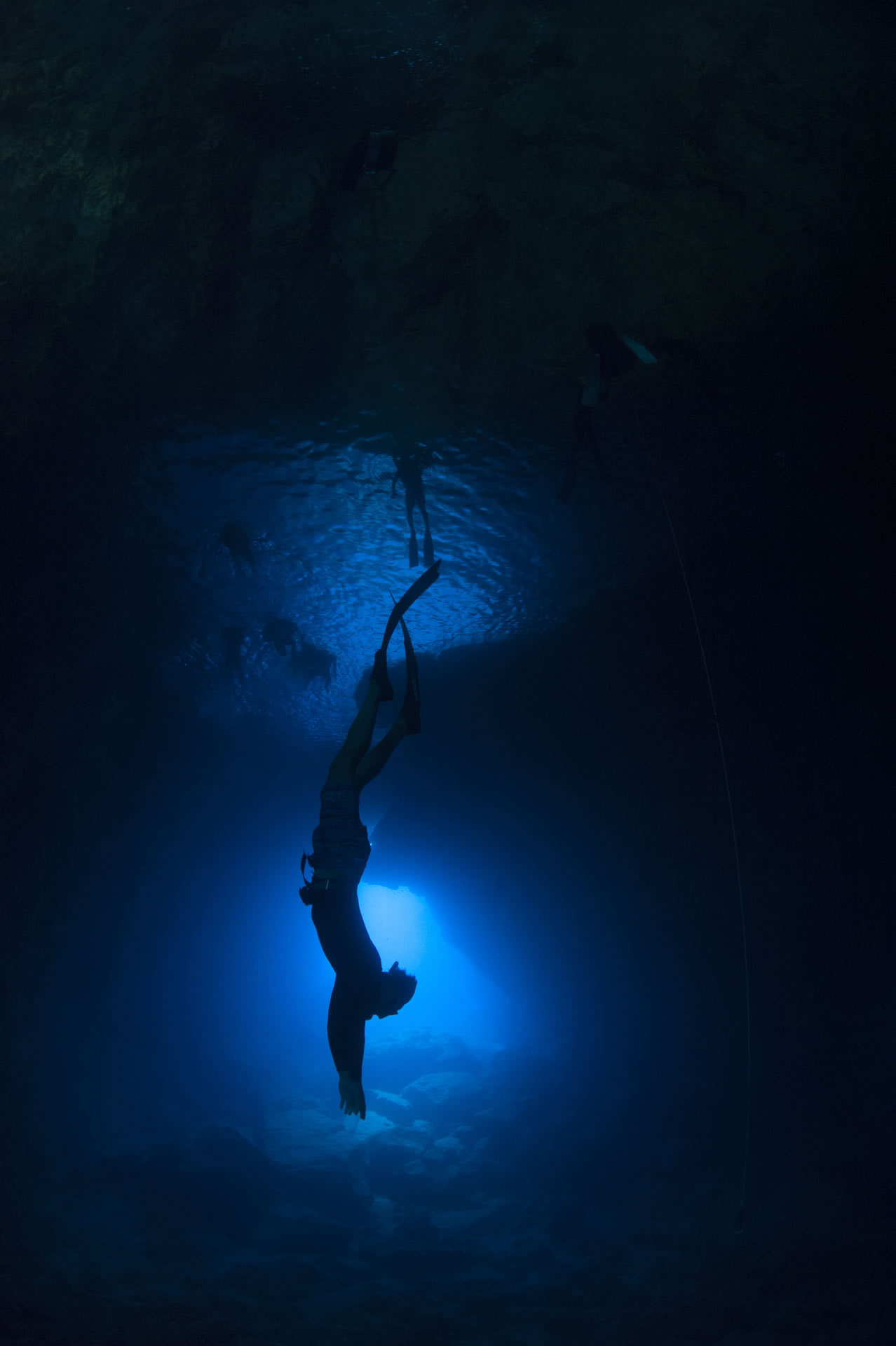 HR Diving The Grotto Saipan (Northern Mariana Islands)(Copyrigth Thor Vaz De Leon) 15