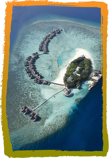 Adaaran Presige Vadoo, Maldives